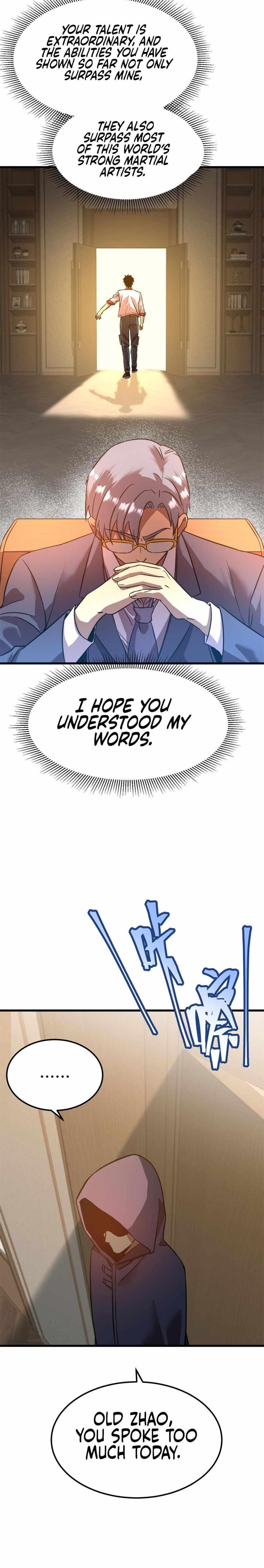 Read Logging 10,000 Years into the Future Manga Online