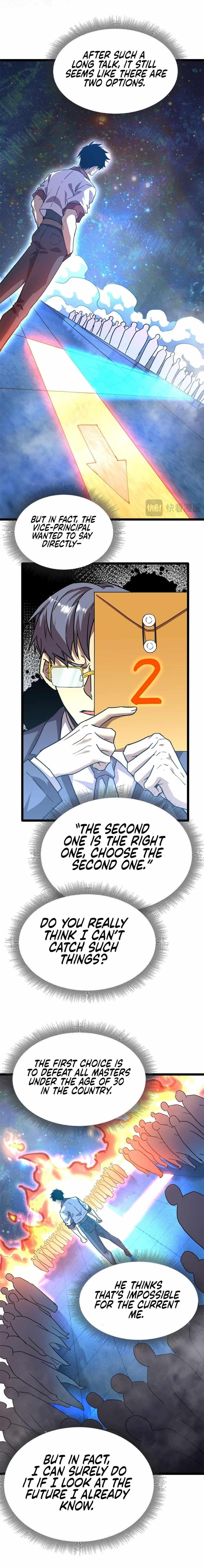 Read Logging 10,000 Years into the Future Manga Online