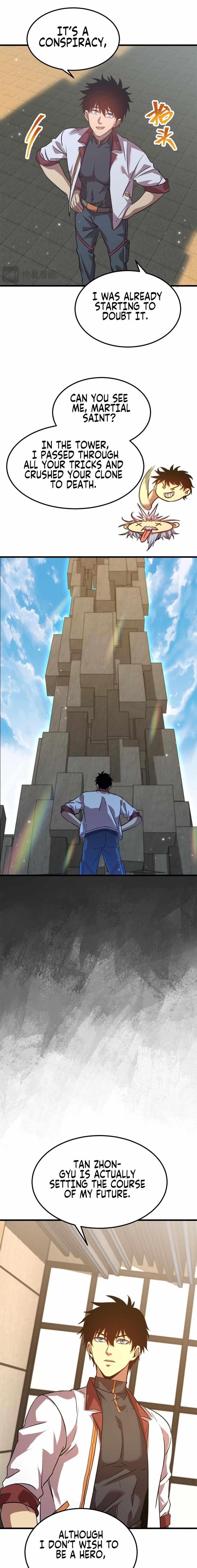 Read Logging 10,000 Years into the Future Manga Online