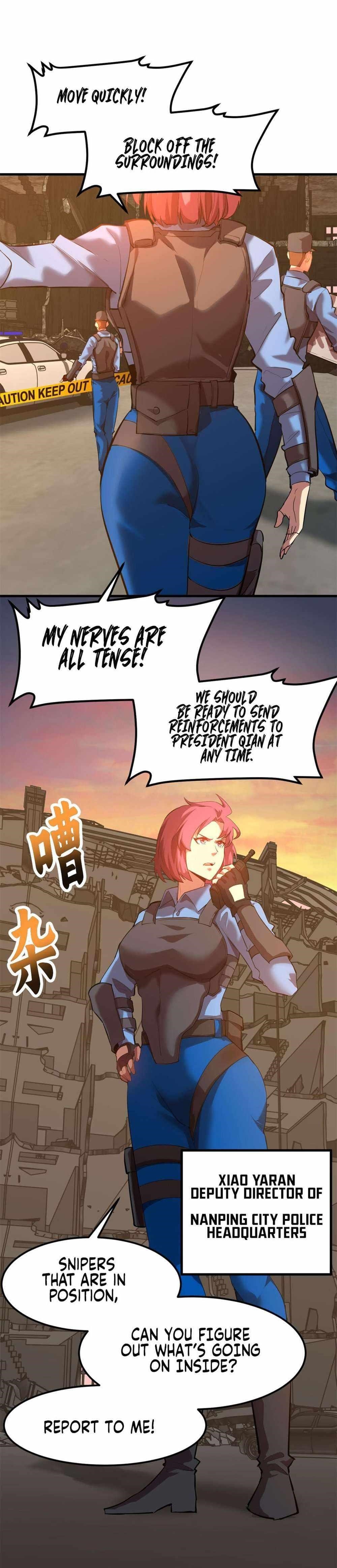 Read Logging 10,000 Years into the Future Manga Online