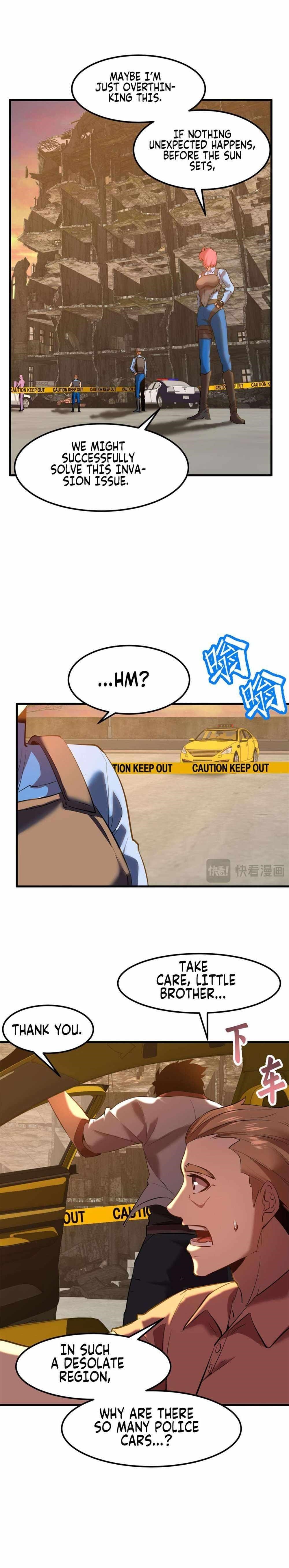 Read Logging 10,000 Years into the Future Manga Online