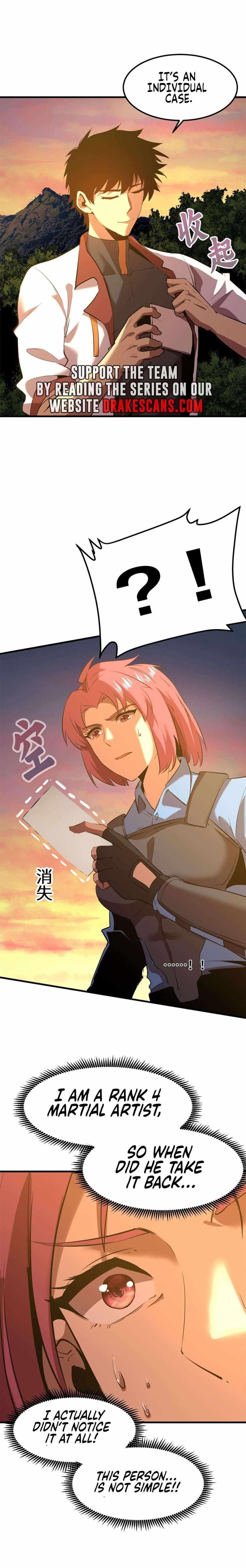 Read Logging 10,000 Years into the Future Manga Online