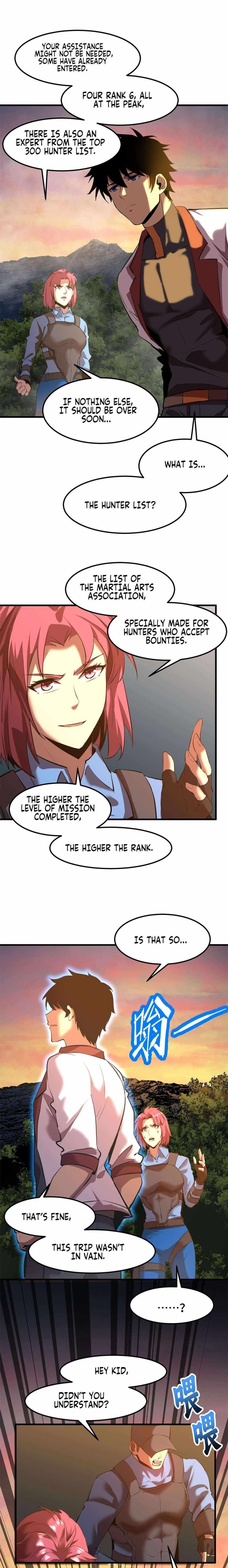 Read Logging 10,000 Years into the Future Manga Online