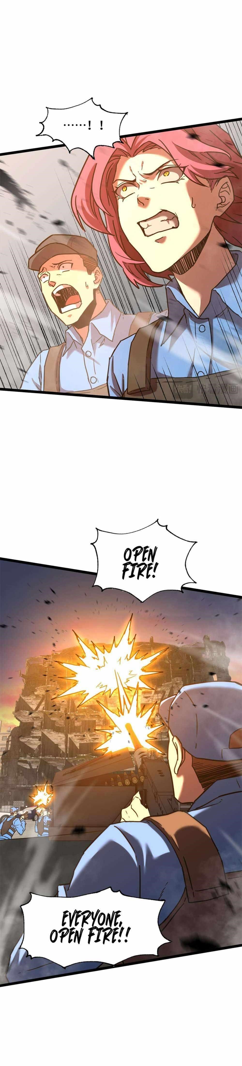 Read Logging 10,000 Years into the Future Manga Online