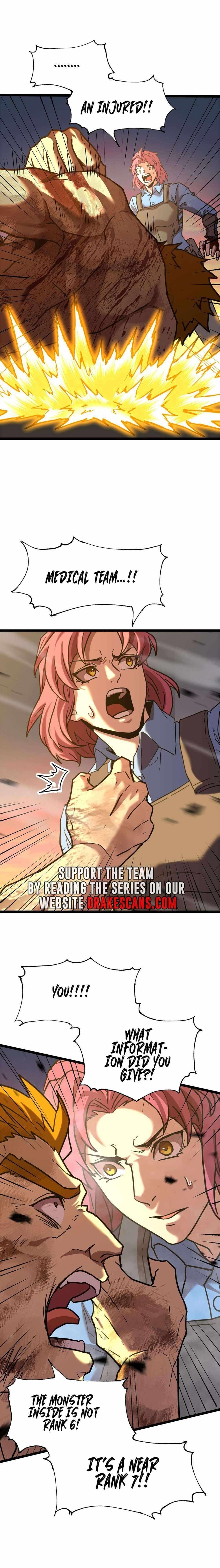 Read Logging 10,000 Years into the Future Manga Online