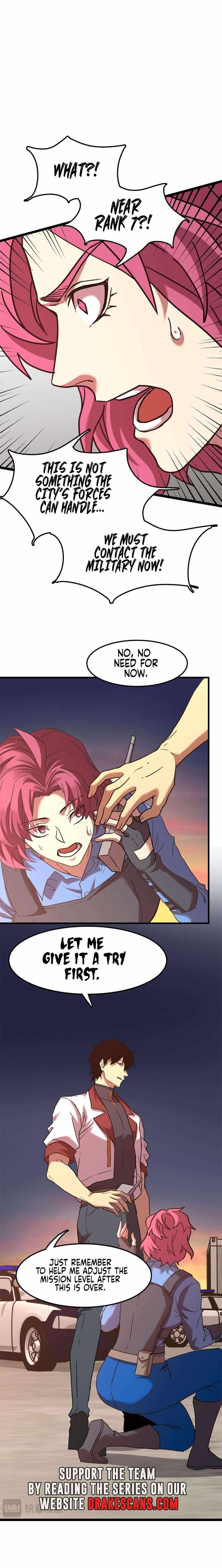 Read Logging 10,000 Years into the Future Manga Online