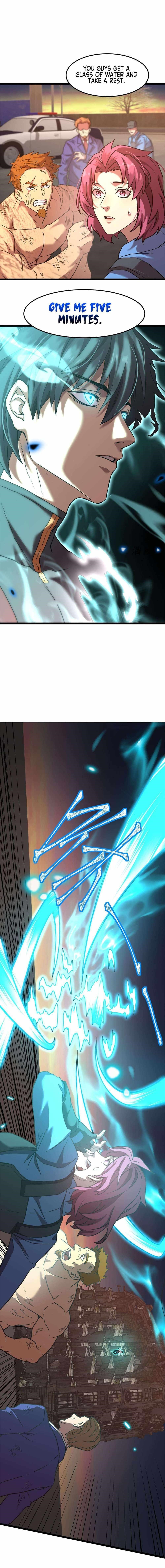 Read Logging 10,000 Years into the Future Manga Online