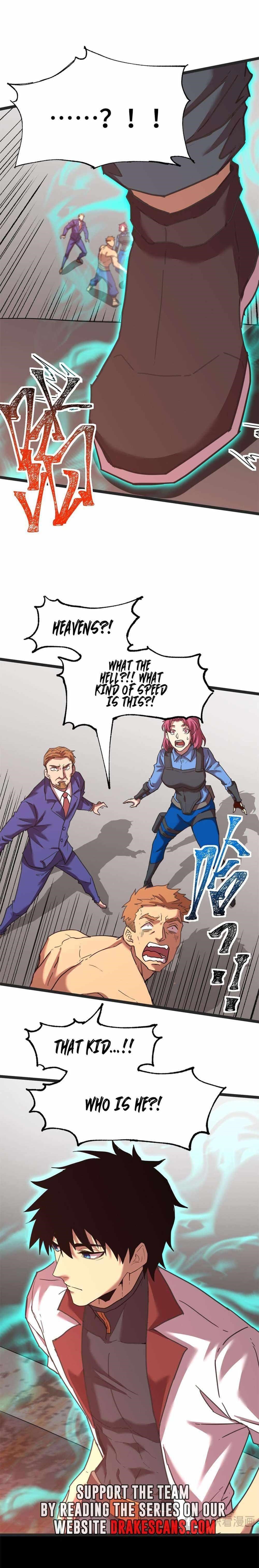 Read Logging 10,000 Years into the Future Manga Online