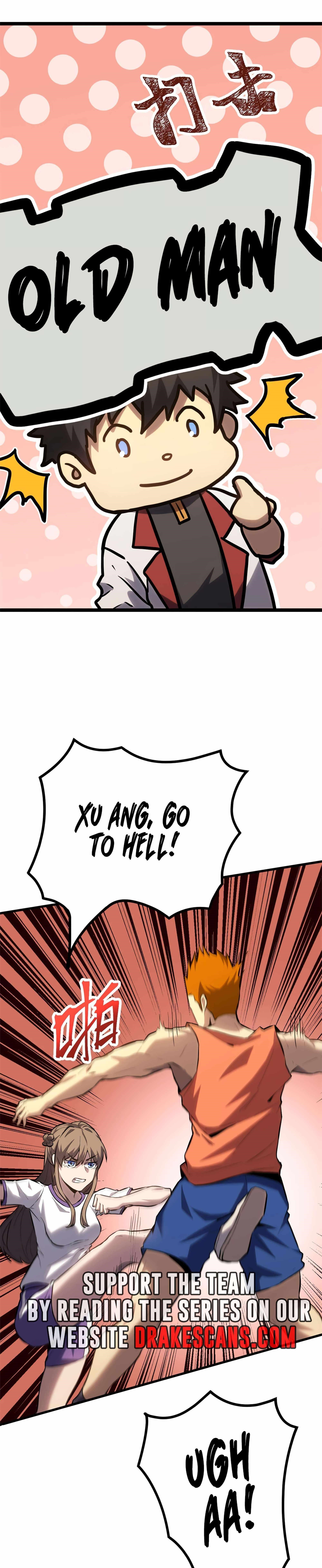 Read Logging 10,000 Years into the Future Manga Online