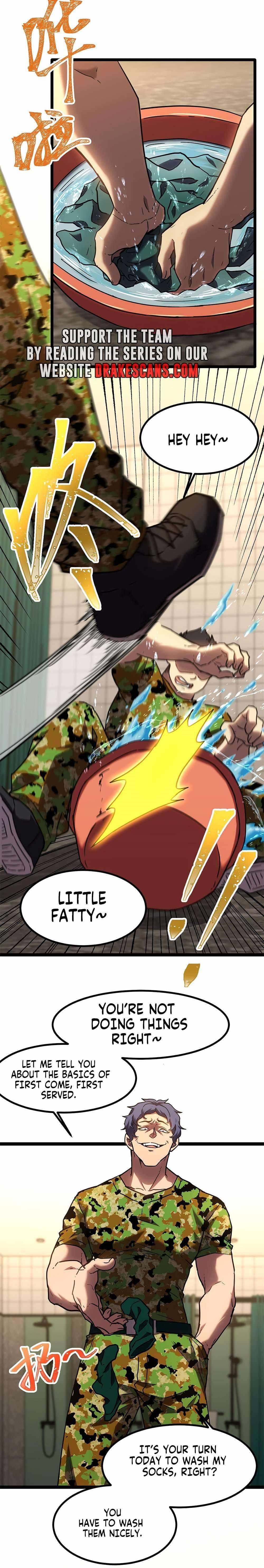 Read Logging 10,000 Years into the Future Manga Online