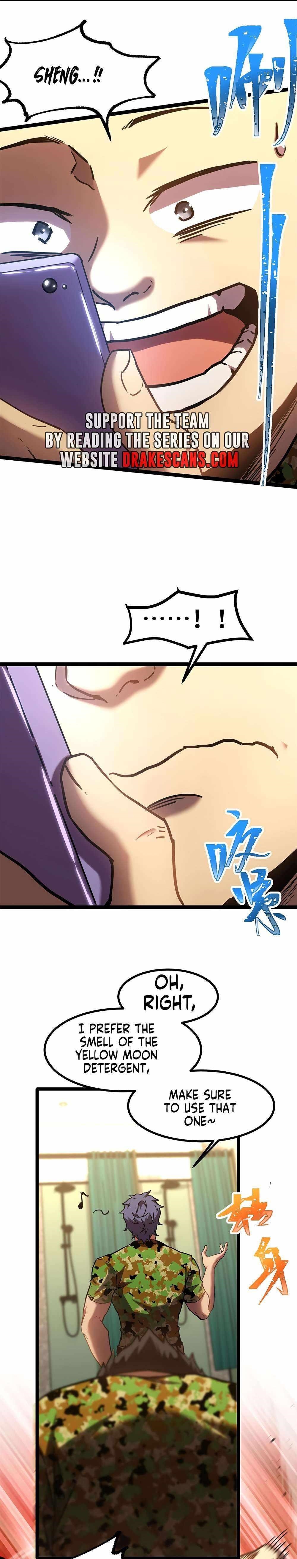 Read Logging 10,000 Years into the Future Manga Online