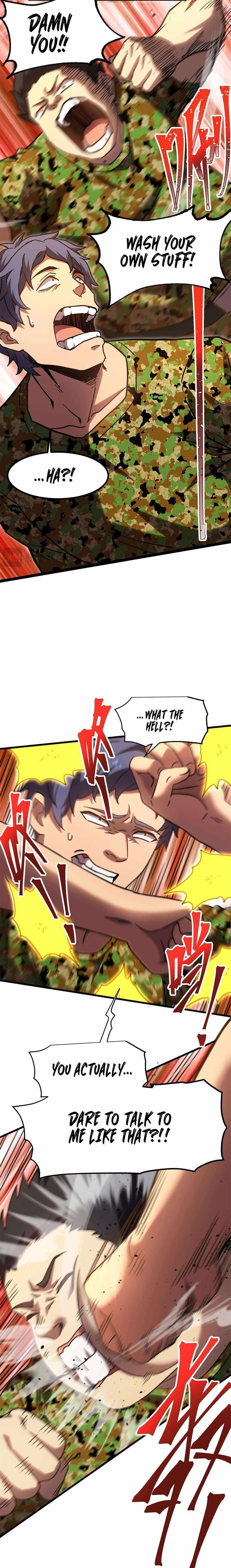 Read Logging 10,000 Years into the Future Manga Online