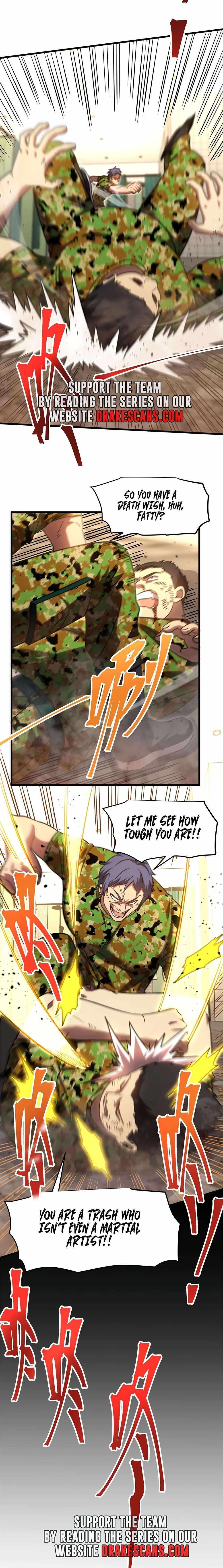 Read Logging 10,000 Years into the Future Manga Online