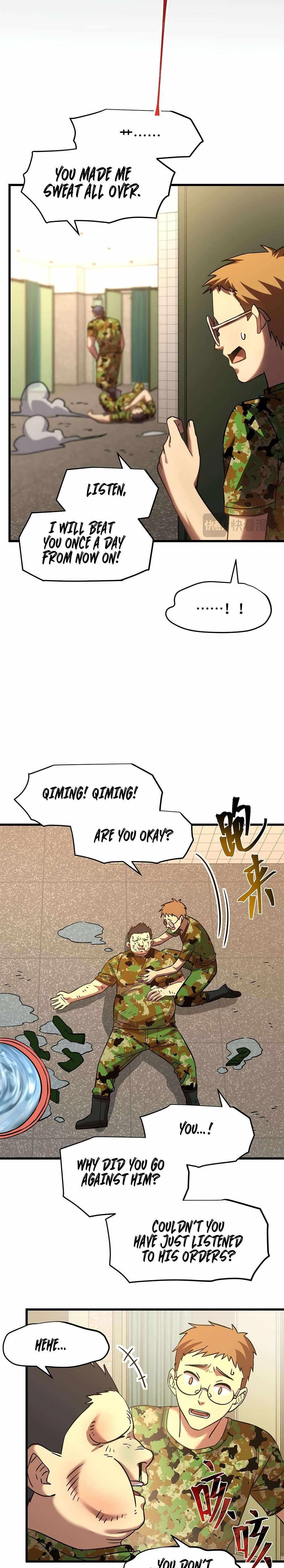 Read Logging 10,000 Years into the Future Manga Online