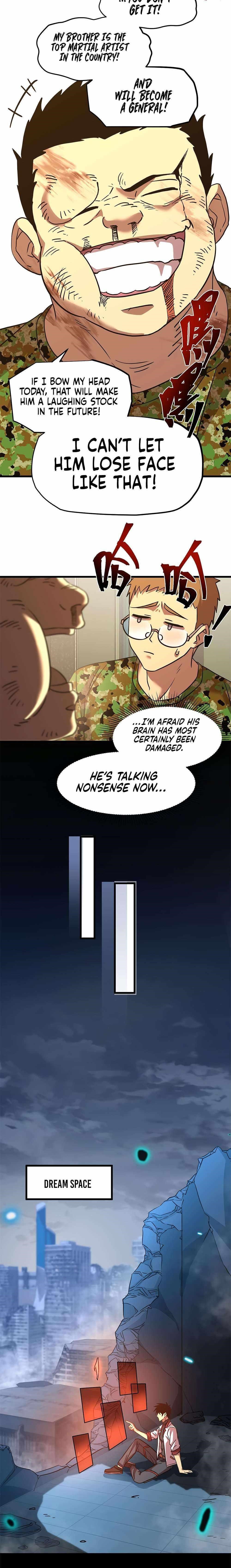 Read Logging 10,000 Years into the Future Manga Online