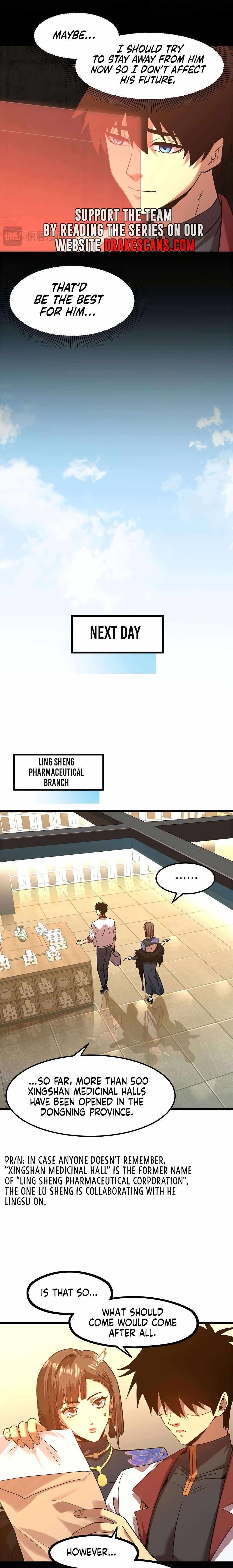 Read Logging 10,000 Years into the Future Manga Online