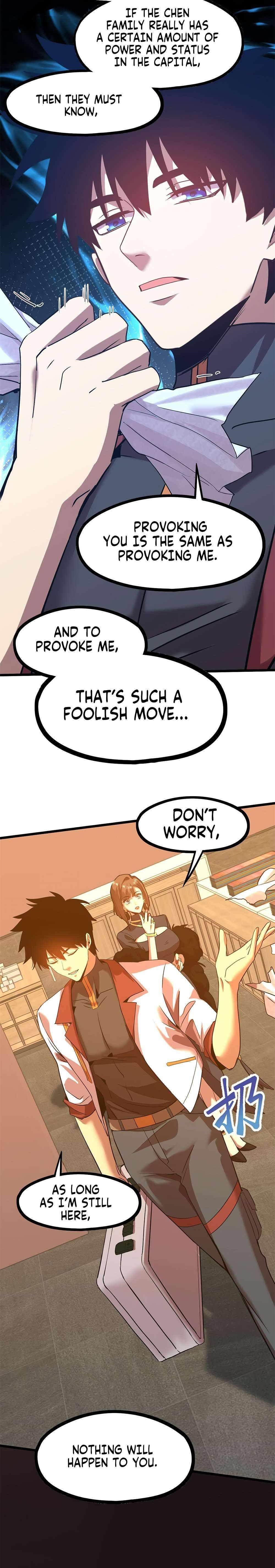 Read Logging 10,000 Years into the Future Manga Online