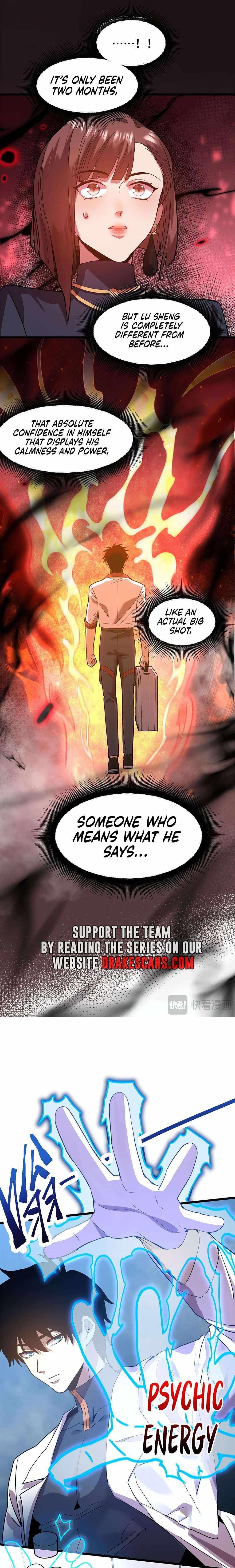 Read Logging 10,000 Years into the Future Manga Online