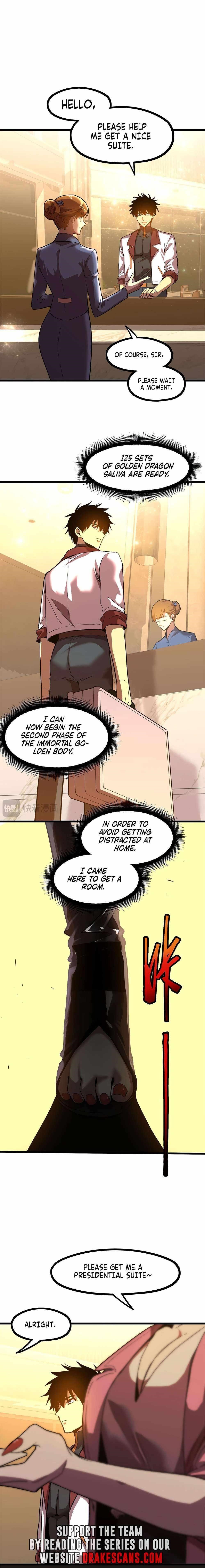 Read Logging 10,000 Years into the Future Manga Online