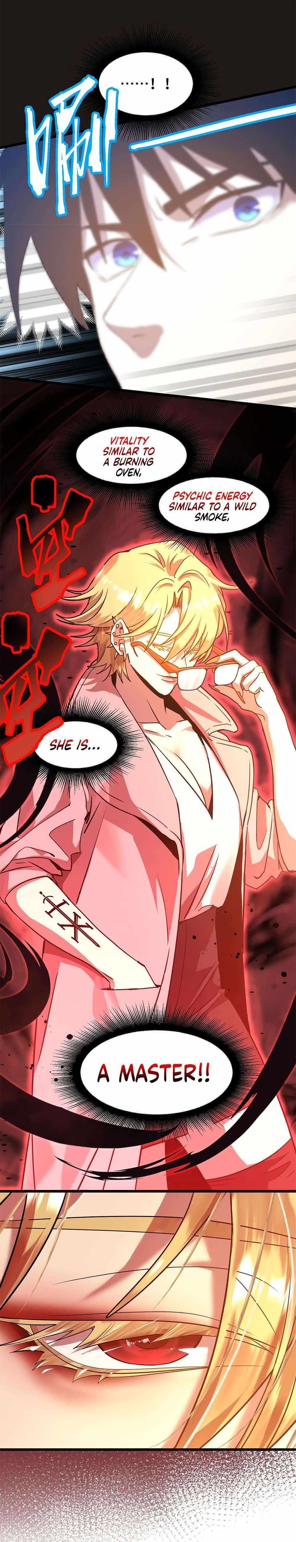 Read Logging 10,000 Years into the Future Manga Online