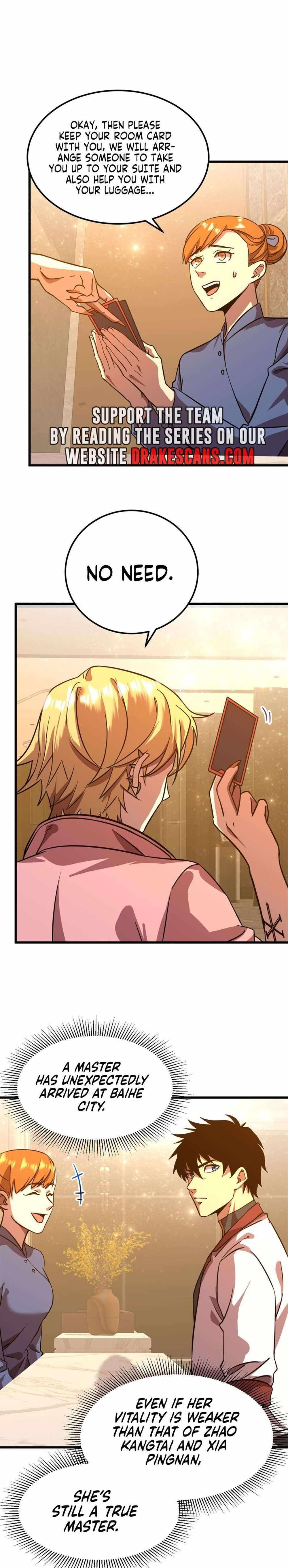 Read Logging 10,000 Years into the Future Manga Online