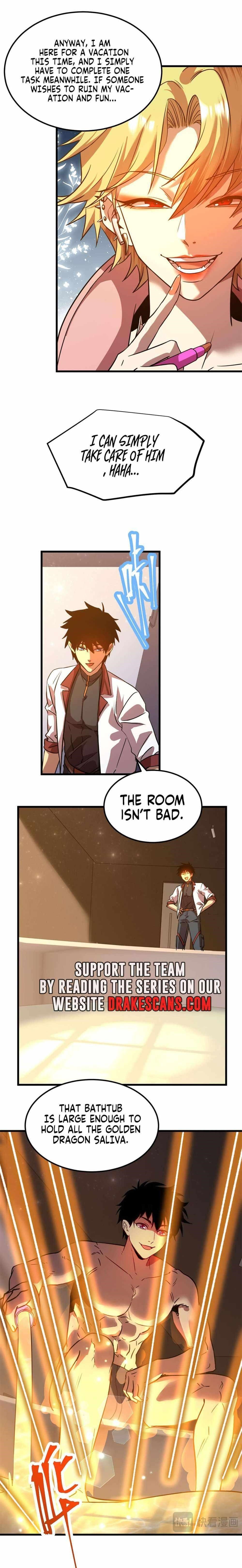 Read Logging 10,000 Years into the Future Manga Online