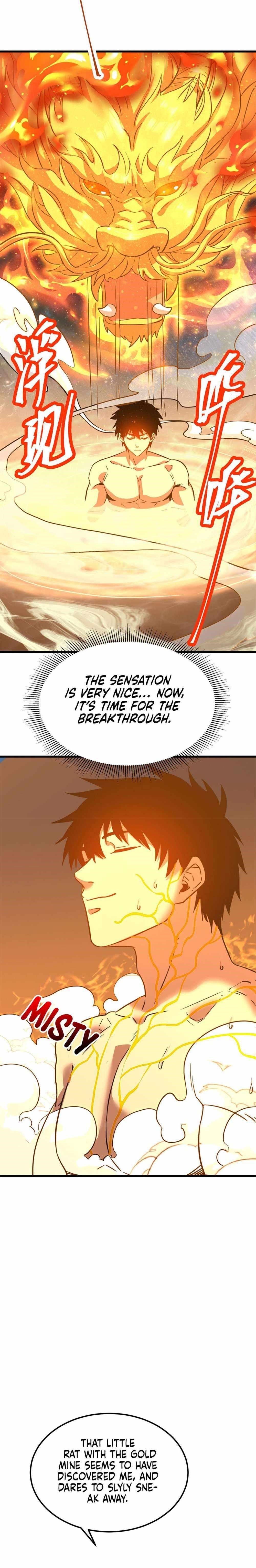 Read Logging 10,000 Years into the Future Manga Online