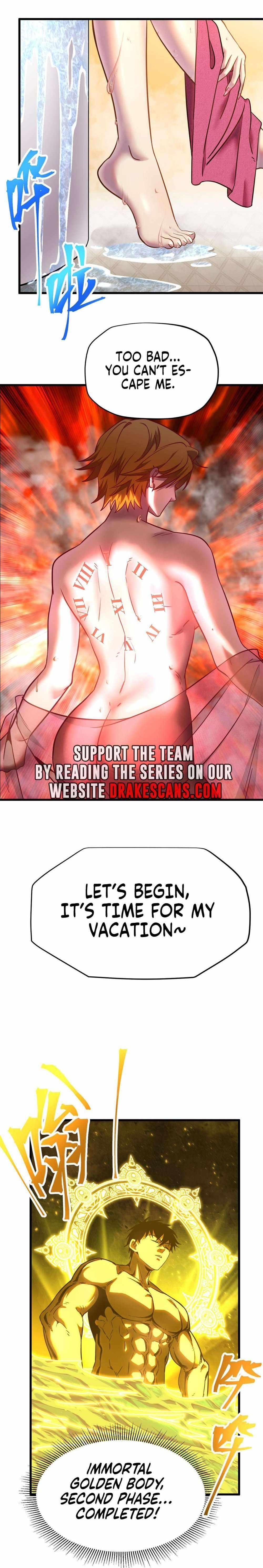 Read Logging 10,000 Years into the Future Manga Online