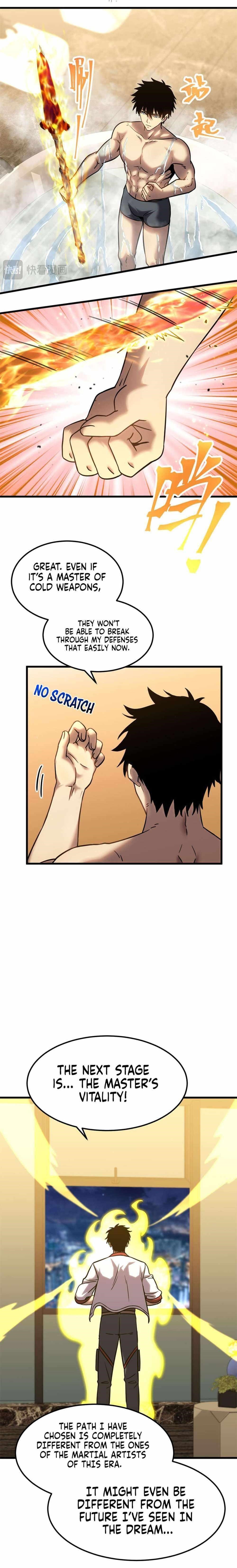 Read Logging 10,000 Years into the Future Manga Online