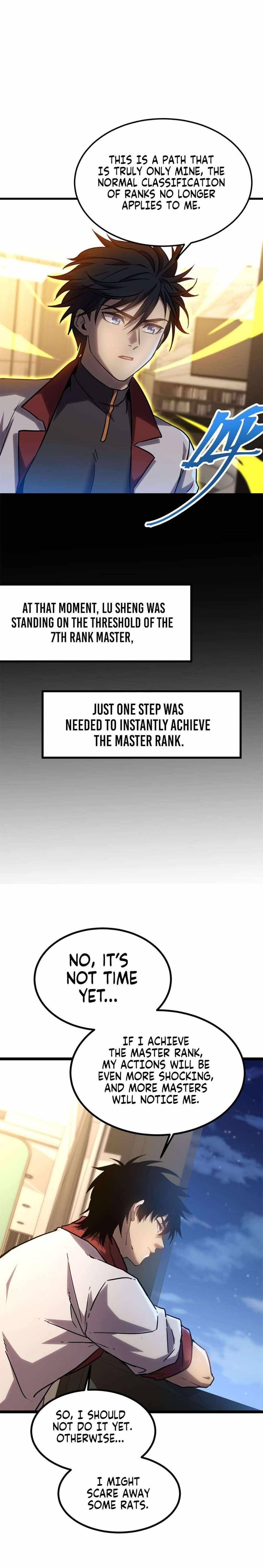 Read Logging 10,000 Years into the Future Manga Online