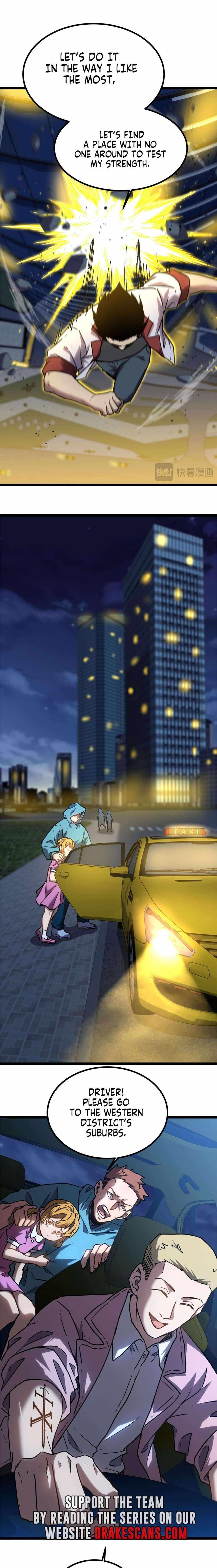 Read Logging 10,000 Years into the Future Manga Online