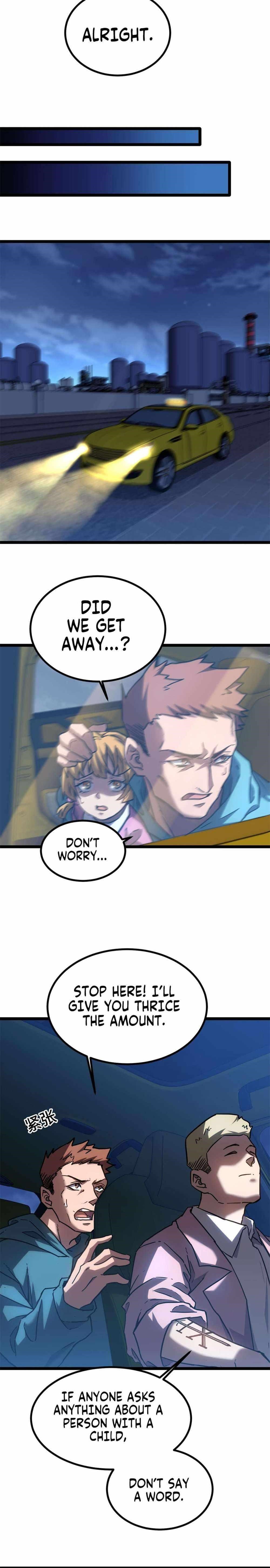 Read Logging 10,000 Years into the Future Manga Online