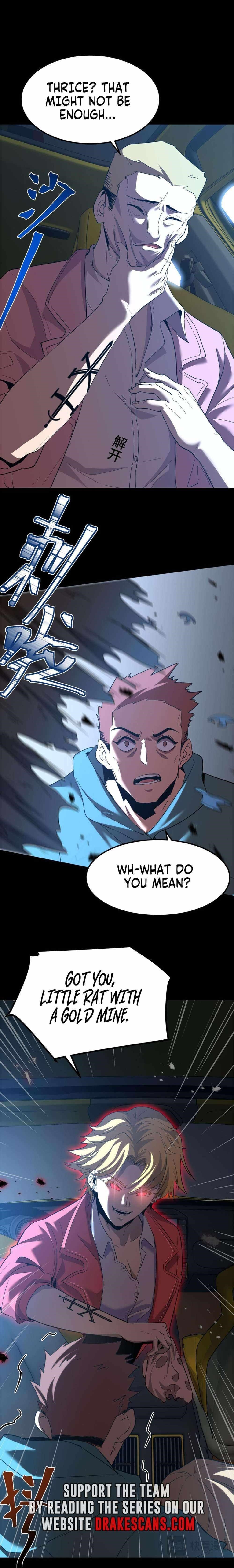 Read Logging 10,000 Years into the Future Manga Online