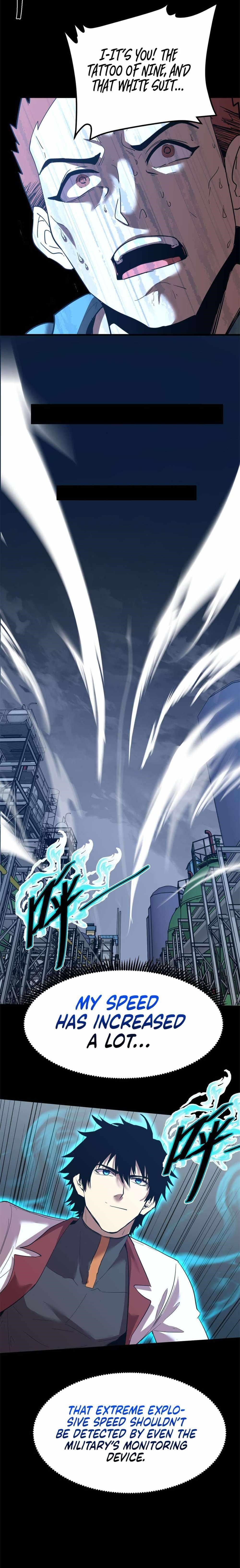 Read Logging 10,000 Years into the Future Manga Online