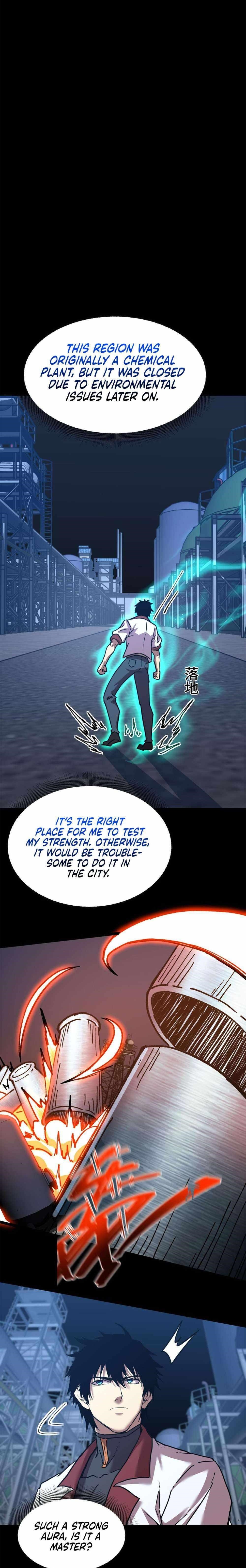 Read Logging 10,000 Years into the Future Manga Online