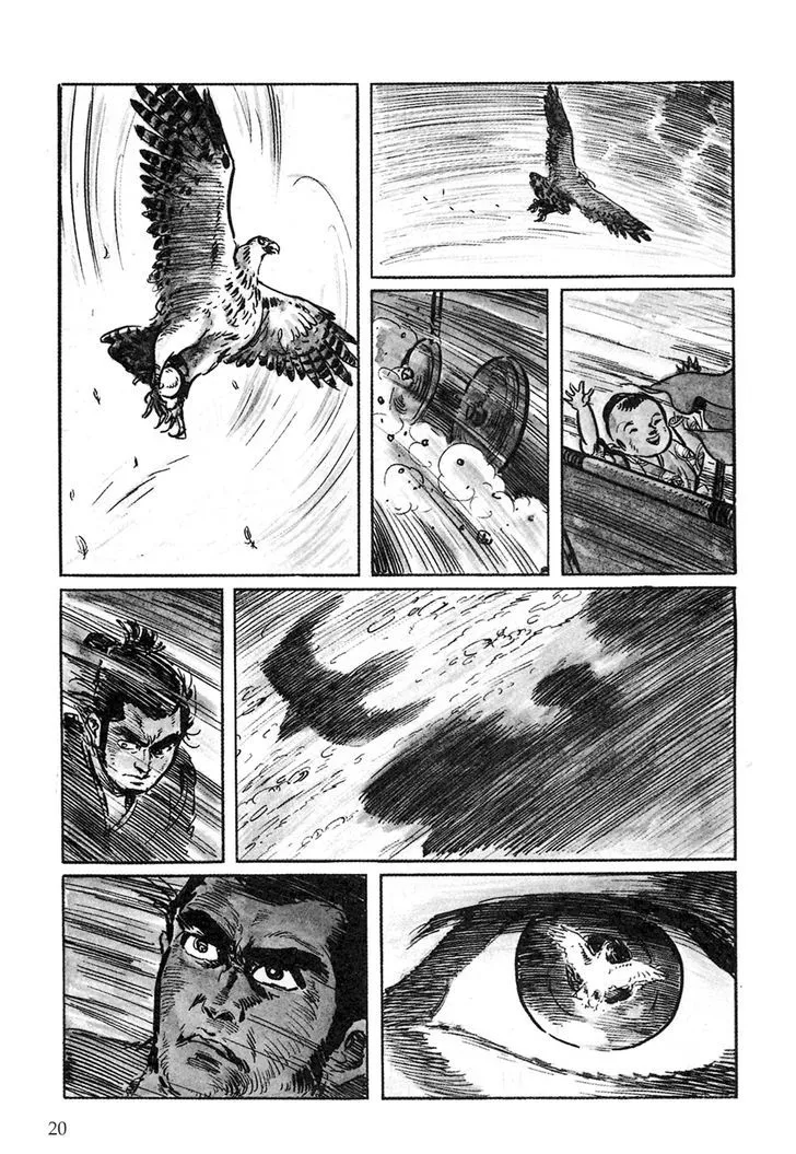Read Lone Wolf and Cub Manga Online