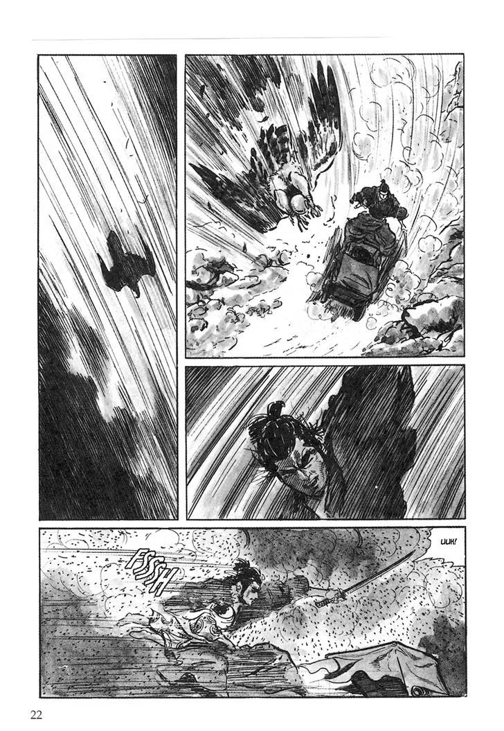 Read Lone Wolf and Cub Manga Online