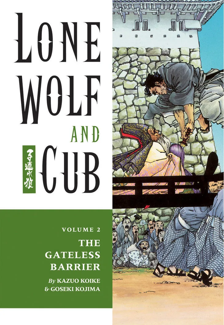 Read Lone Wolf and Cub Manga Online