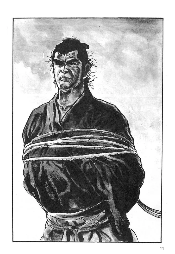 Read Lone Wolf and Cub Manga Online