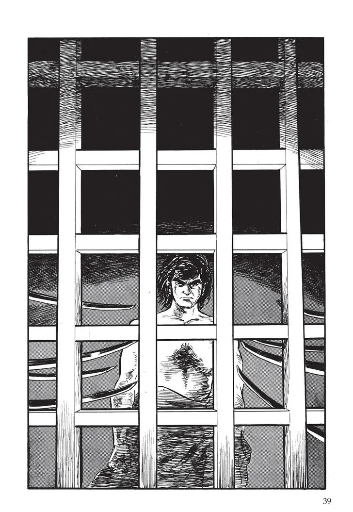 Read Lone Wolf and Cub Manga Online