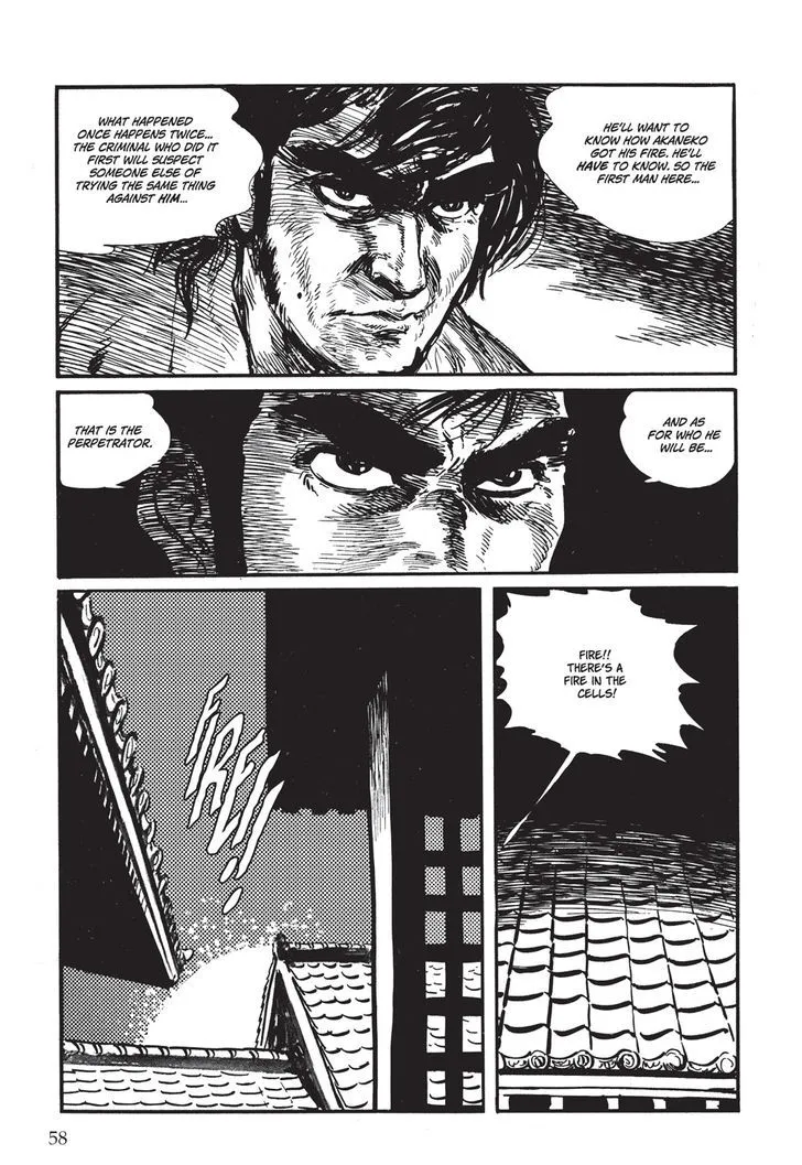 Read Lone Wolf and Cub Manga Online