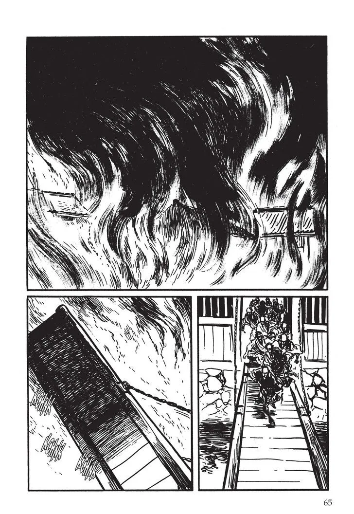 Read Lone Wolf and Cub Manga Online