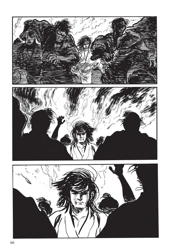Read Lone Wolf and Cub Manga Online