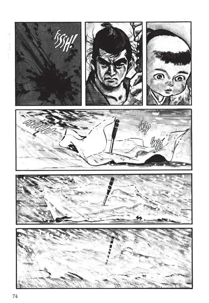 Read Lone Wolf and Cub Manga Online