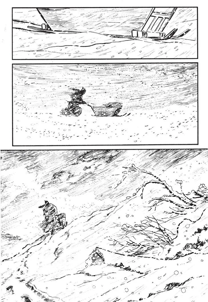 Read Lone Wolf and Cub Manga Online