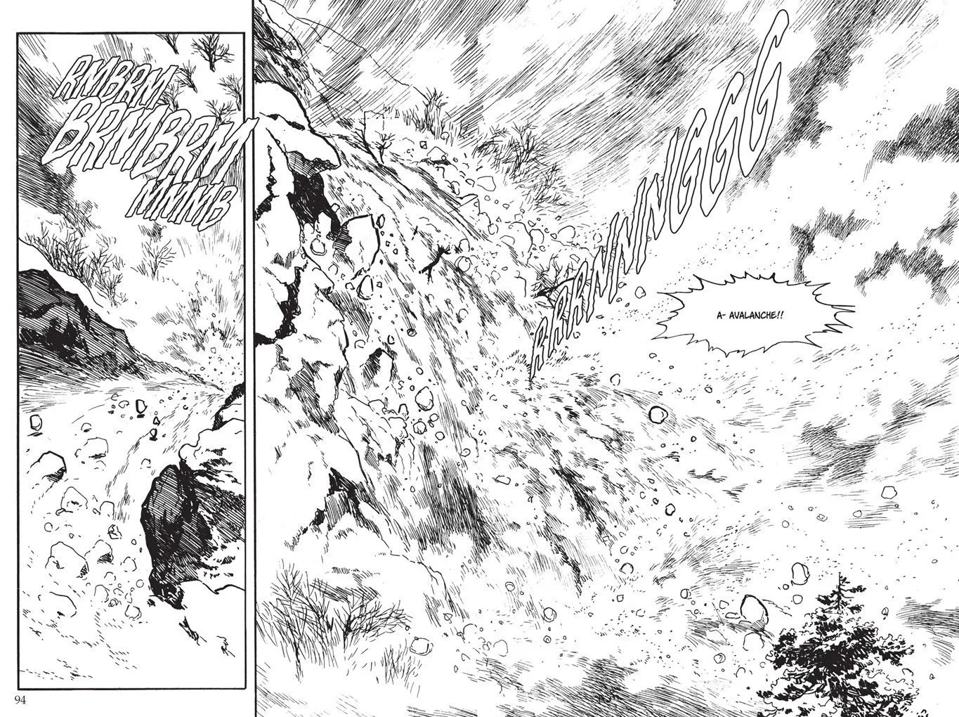 Read Lone Wolf and Cub Manga Online