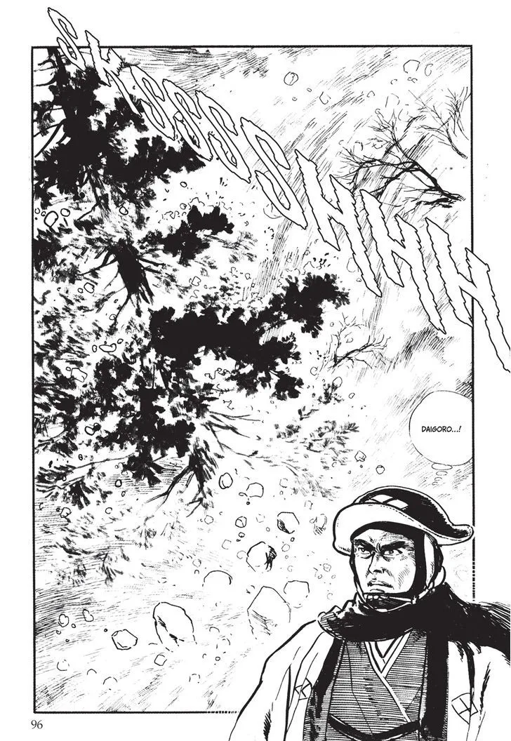 Read Lone Wolf and Cub Manga Online