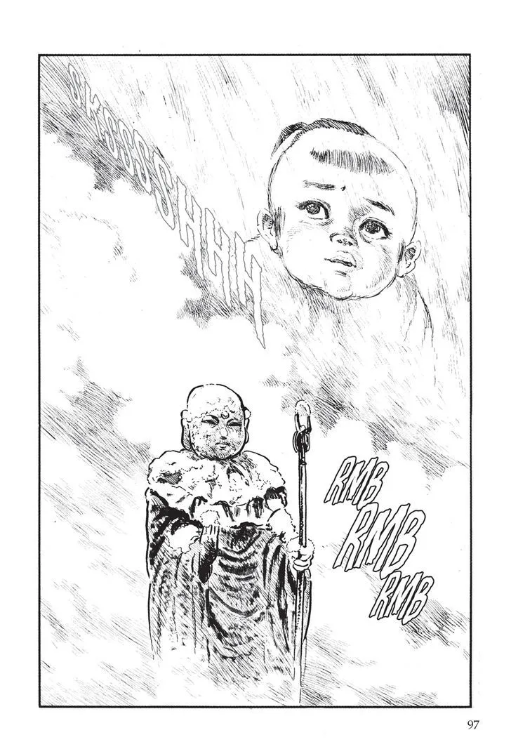 Read Lone Wolf and Cub Manga Online