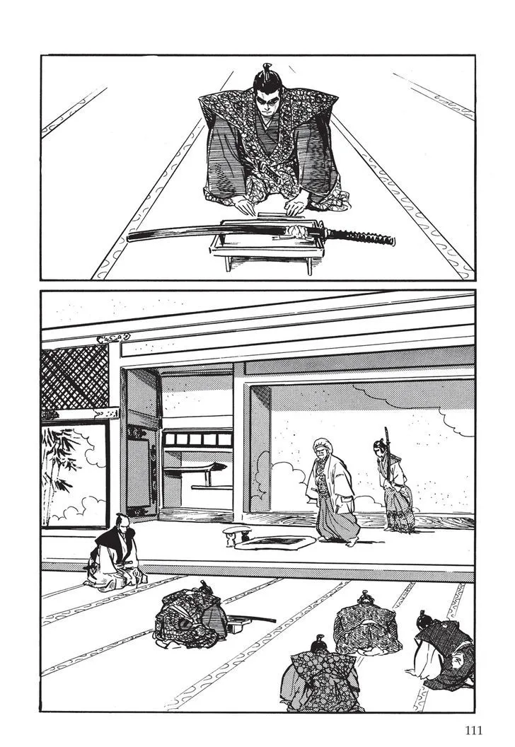 Read Lone Wolf and Cub Manga Online