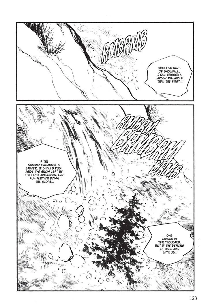Read Lone Wolf and Cub Manga Online